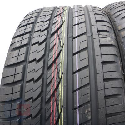 2. Opony 245/45 R20 2x CONTINENTAL 103W XL CrossContact UHP M+S Letnie 2021 Jak Nowe