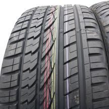 2. Opony 245/45 R20 2x CONTINENTAL 103W XL CrossContact UHP M+S Letnie 2021 Jak Nowe