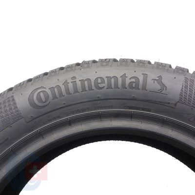 4. Opony 175/60 R15 2x CONTINENTAL 81T WinterContact TS 860 Zimowe 2020 Jak Nowe