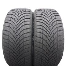 4. Opony 225/40 R18 4x SEMPERIT 92V XL Speed-Grip 5 Zimowe 2024 8-8,8mm Jak Nowe