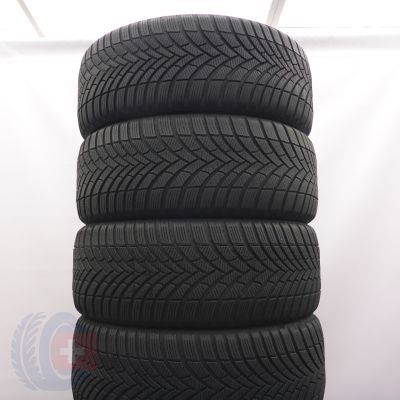 Opony 235/55 R17 4x SEMPERIT 103V XL Speed-Grip5 Zimowe 2024 7,8mm 