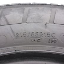 6. 4 x MICHELIN 215/65 R15C 104/102T Agilis 51 lato 2015 Nieużywane