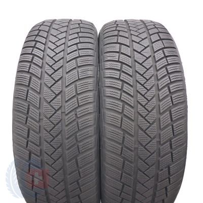 4. 4 x VREDESTEIN 225/55 R19 102V XL Wintrac Pro Zima 6,7-7,2mm 2019/22 Jak Nowe