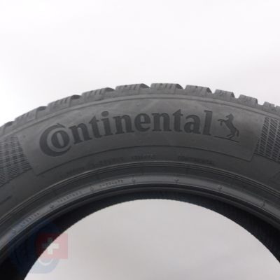 6. Opony 205/55 R16 2x CONTINENTAL 94H XL WinterContact TS860 Zimowe 2018 Jak Nowe 8,2mm