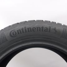 6. Opony 205/55 R16 2x CONTINENTAL 94H XL WinterContact TS860 Zimowe 2018 Jak Nowe 8,2mm