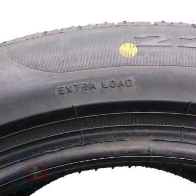 6. Opony 225/50 R17 2x PIRELLI 98Y XL AO Cinturato P7 Letnie 2021 Jak Nowe Nieużywane