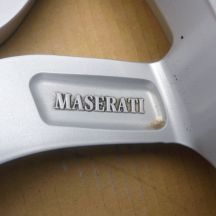 6. 4 x Alufelgi 20 MASERATI 5x114,3 9J Et40,5 Levante czujniki TPMS