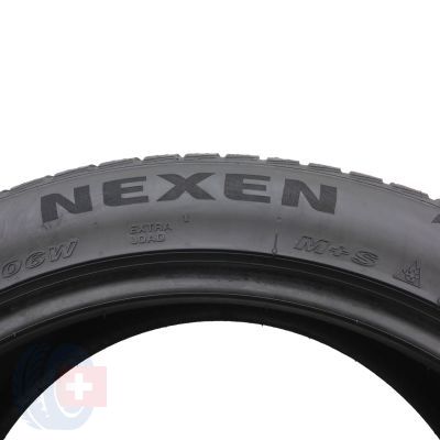 4. 2 x NEXEN 275/40 ZR20 106W XL WinGuardSport 2 WU7 Zima 2022 6,3mm