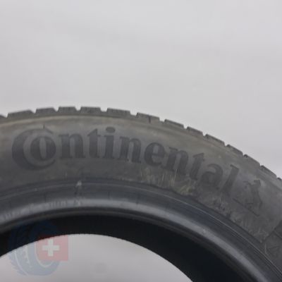 4. Opony 235/55 R17 2x CONTINENTAL 99H WinterContact TS 870 P Zimowe 2023 