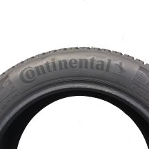 4. Opony 205/55 R16 2x CONTINENTAL 94H XL AllSeasonContact Wielosezonowe 2021 7,2-7.5mm