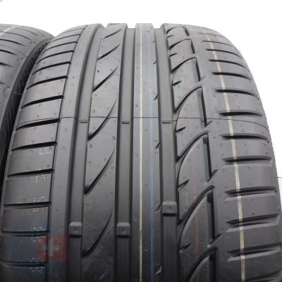 2. Opony 255/35 R19 2x BRIDGESTONE 96Y XL Potenza S001 AO letnie 2023 Jak Nowe