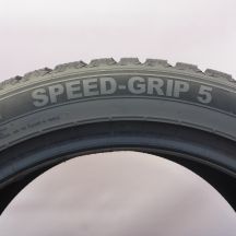 8. Opony 235/45 R18 4x SEMPERIT 98V XL Speed-Grip5 Zimowe 2022, 2024 Jak Nowe 7-7,7mm