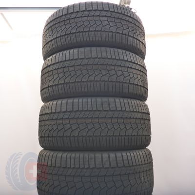 Opony 275/40 R20 4x CONTINENTAL 106V XL WinterContact TS 860 S Zimowe 2019 Nieużywane 
