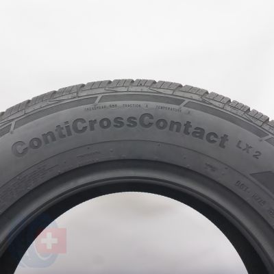 5. Opony 225/70 R16 2x CONTINENTAL 103H ContiCrossContact LX 2 M+S Letnie 2018/20  5. Opony 225/70 R16 2x CONTINENTAL 103H ContiCrossContact LX 2 M+S Letnie 2018/20