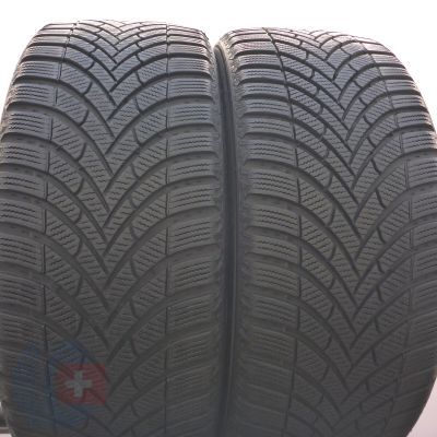 4. Opony 235/45 R18 4x SEMPERIT 98V XL Speed-Grip5 Zimowe 2022, 2024 Jak Nowe 7-7,7mm