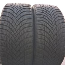 4. Opony 235/45 R18 4x SEMPERIT 98V XL Speed-Grip5 Zimowe 2022, 2024 Jak Nowe 7-7,7mm