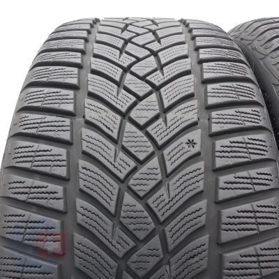 3. Opony 255/45 R19 2x GOODYEAR 104V XL UltraGrip Performance + Zimowe 7,2-8mm