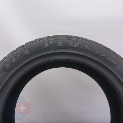 6. Opony 245/45 R18 4x MINERVA 100V XL Ice Plus S210 Zimowe 2019 Jak Nowe 