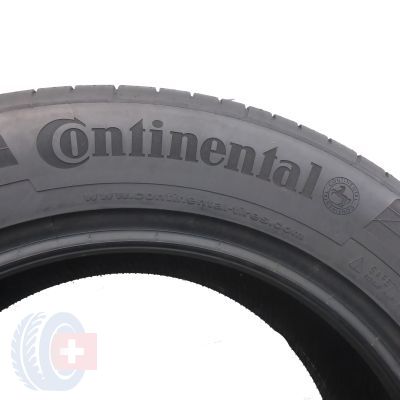 2. 1 x CONTINENTAL 255/55 R19 111Y XL ContiSportContact 5 A0 Lato 2014