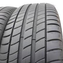 3. 2 x MICHELIN 215/50 R18 92W Primacy 3 Lato 2016, 2017 5,5-6,5mm