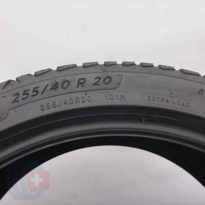 7. Opony 255/40 R20 2x MICHELIN 101H XL CrossClimate 2 SUV VOL Wielosezonowe 2023 6mm