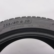 7. Opony 255/40 R20 2x MICHELIN 101H XL CrossClimate 2 SUV VOL Wielosezonowe 2023 6mm