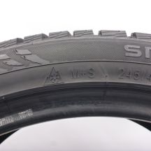 2. Opony 245/40 R19 2x NOKIAN 98V XL Snowproof 1 Zimowe 2024 6,5mm