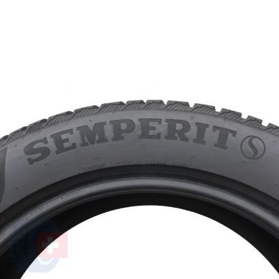 4. 1 x SEMPERIT 235/50 R18 101V XL Speed-Grip 3 Zima 2020 Jak Nowa 8mm