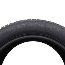 4. 2 x NOKIAN 205/55 R17 95V XL WR Snowproof P Zima 2021 7-7.5mm