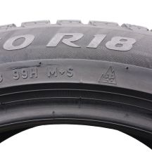 2. 2 x PIRELLI 225/50 R18 99H XL Sottozero 3 Winter AO Zima 6-6,4mm 2022