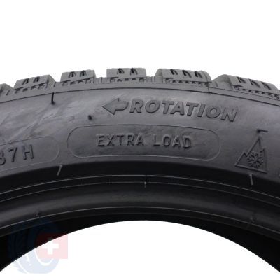 9. 4 x MICHELIN 205/45 R16 87H XL Alpin 6 Zima 2019 Jak Nowe