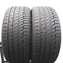 5. Opony 225/45 R17 4x CONTINENTAL 91Y PremiumContact 6 Letnie 2019 Jak Nowe Nieużywane