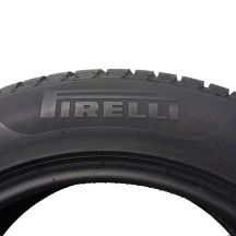 8. 2 x PIRELLI 225/60 R18 100H Winter Sottozero 3 Zima 6-6,8mm 2018