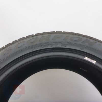 8. Opony 265/45 R20 4x PIRELLI 108V XL Scorpion Winter MO Zimowe 2021 Nieużywane