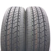 4. Opony 195/65 R16C 4x BARUM 104/102T Vanis 2 Letnie 2021 Nieużywane