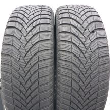 5. Opony 205/60 R16 4x SEMPERIT 96H XL Speed-Grip 5 Zimowe Jak Nowe 2024 8-8,8mm
