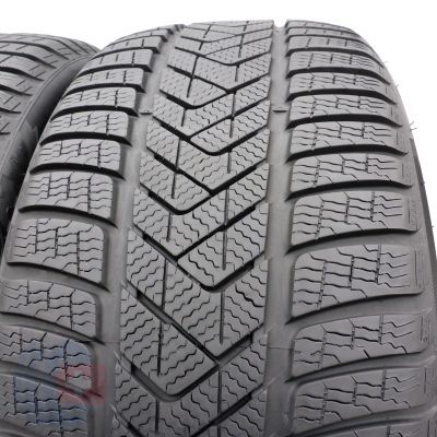 3. 2 x PIRELLI 255/40 R20 101V XL Scorpion Winter Zima ELECT 2021 6,8-7mm