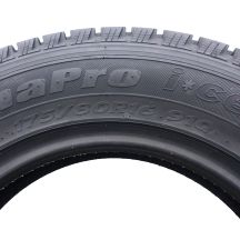 6. Opony 175/80 R16 2x HANKOOK 91Q Dynapro i*cept RW08 zimowe 2020 Jak Nowe