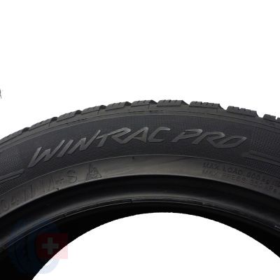 5. Opona 255/45 R19 1x VREDESTEIN 104W XL Wintrac Pro Zimowa 2024 6,2mm