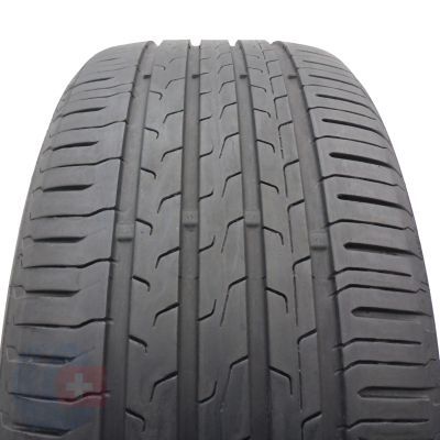 1 x CONTINENTAL 225/45 R18 91W EcoContact 6 MO Lato 6mm 2021