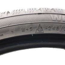 7. Opony 245/35 R20 4 x NOKIAN 95W XL WR A4 Zimowe 2019 8-8,2mm Jak Nowe 