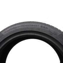6. Opony 225/45 R17 2x CONTINENTAL 91W ContiSportContact 5 Letnie RunFlat BMW 2020 Jak Nowe Nieużywane