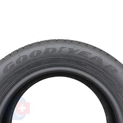 2. Opona 195/65 R15 1x GOODYEAR 91H EfficientGrip Perrformance Letnia 2022 Jak Nowa