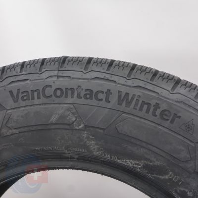 6. Opony 205/75 R16C 4x CONTINENTAL 110/108R VanContact Winter Zimowe 2022  6. Opony 205/75 R16C 4x CONTINENTAL 110/108R VanContact Winter Zimowe 2022