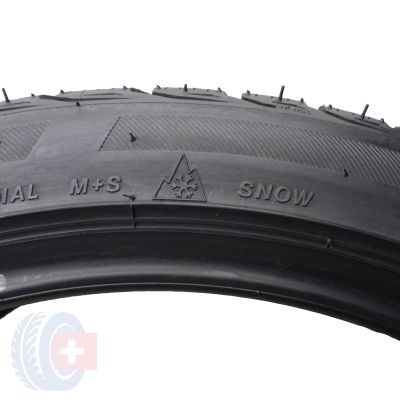 2. 2 x BRIDGESTONE 215/40 R17 87V XL Blizzak LM-32 Zima 2017 Jak Nowe