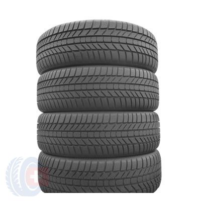 4 x CONTINENTAL 215/45 R20 95T XL WinterContact TS870P Zima 2023 8,3-8,5mm Jak Nowe