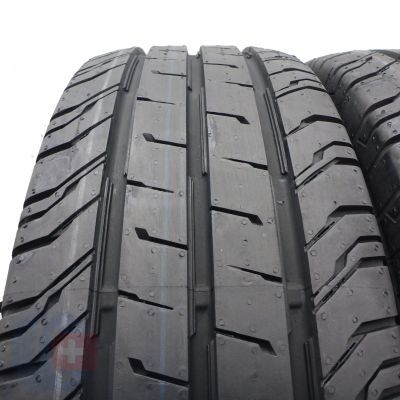 3. 2 x CONTINENTAL 195/70 R15C 104/102R ContiVanContact 200 Lato 2019 Jak Nowe