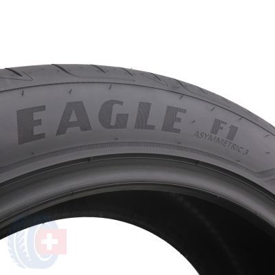 4. 1 x GOODYEAR 295/45 R20 114Y XL Eagle F1 Asymmetric 3 SUV Lato 2023 6,8mm