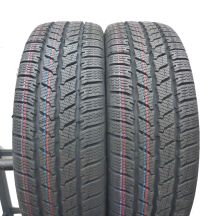 4. 4 x CONTINENTAL 195/60 R16C 99/97T VanContact Winter Zima 2020 Jak Nowe Nieużywane 