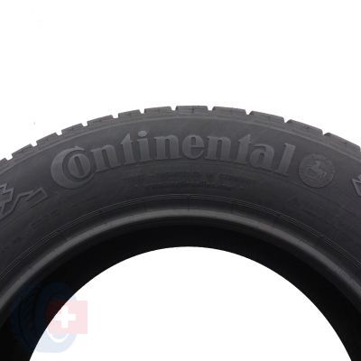 4. 2 x CONTINENTAL 235/60 R17 102H ContiCrossContact Winter M0 Zima 2020 Jak Nowe Nieużywane 